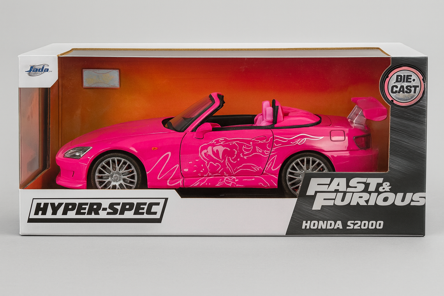 HONDA S2000