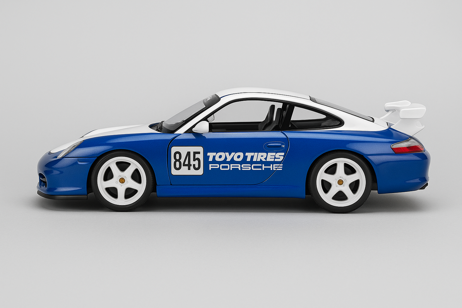 PORSCHE 911 GT3 Rs