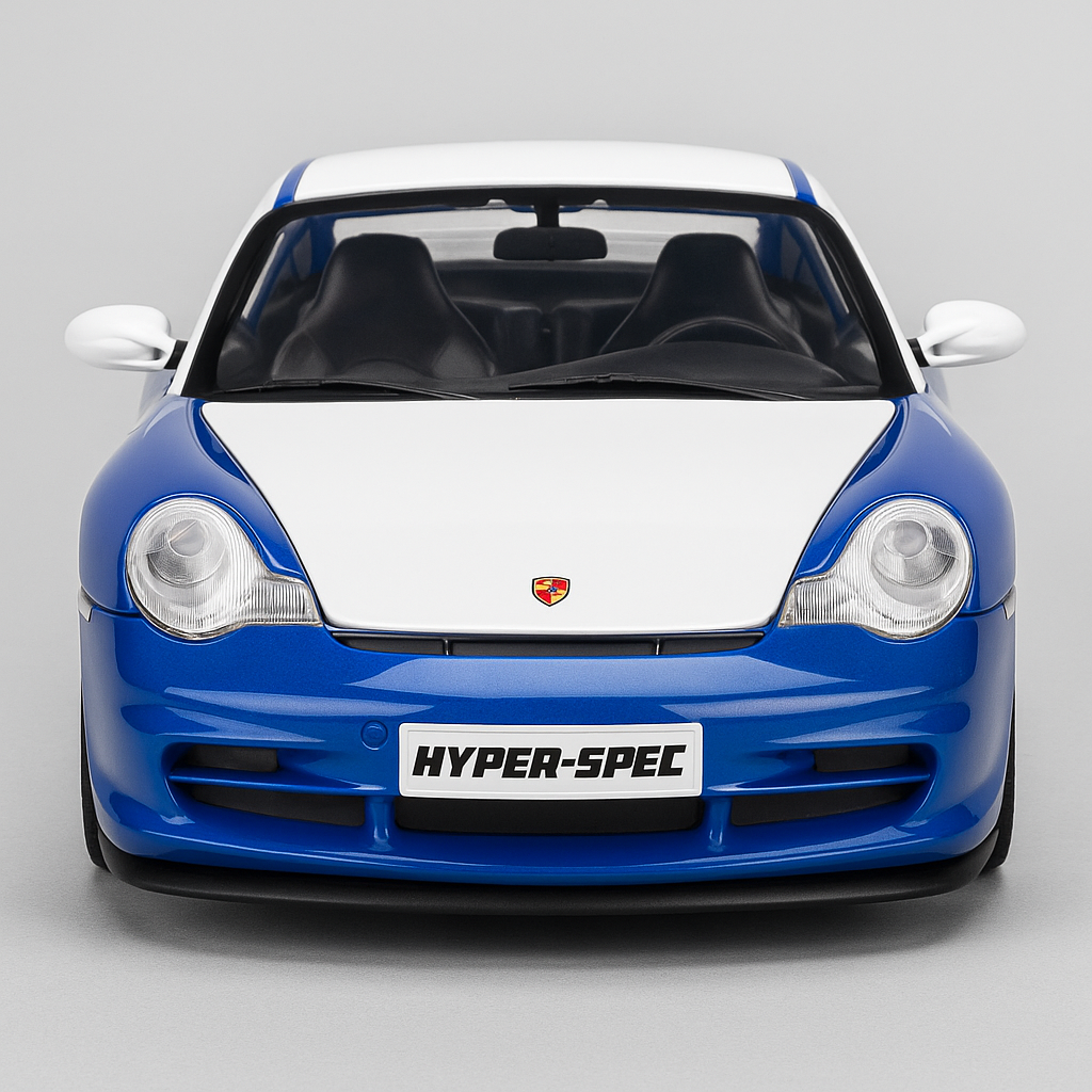 PORSCHE 911 GT3 Rs