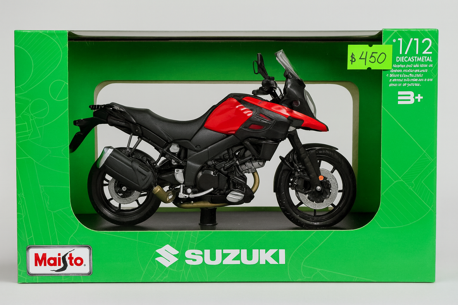 Suzuki V-Strom 1000