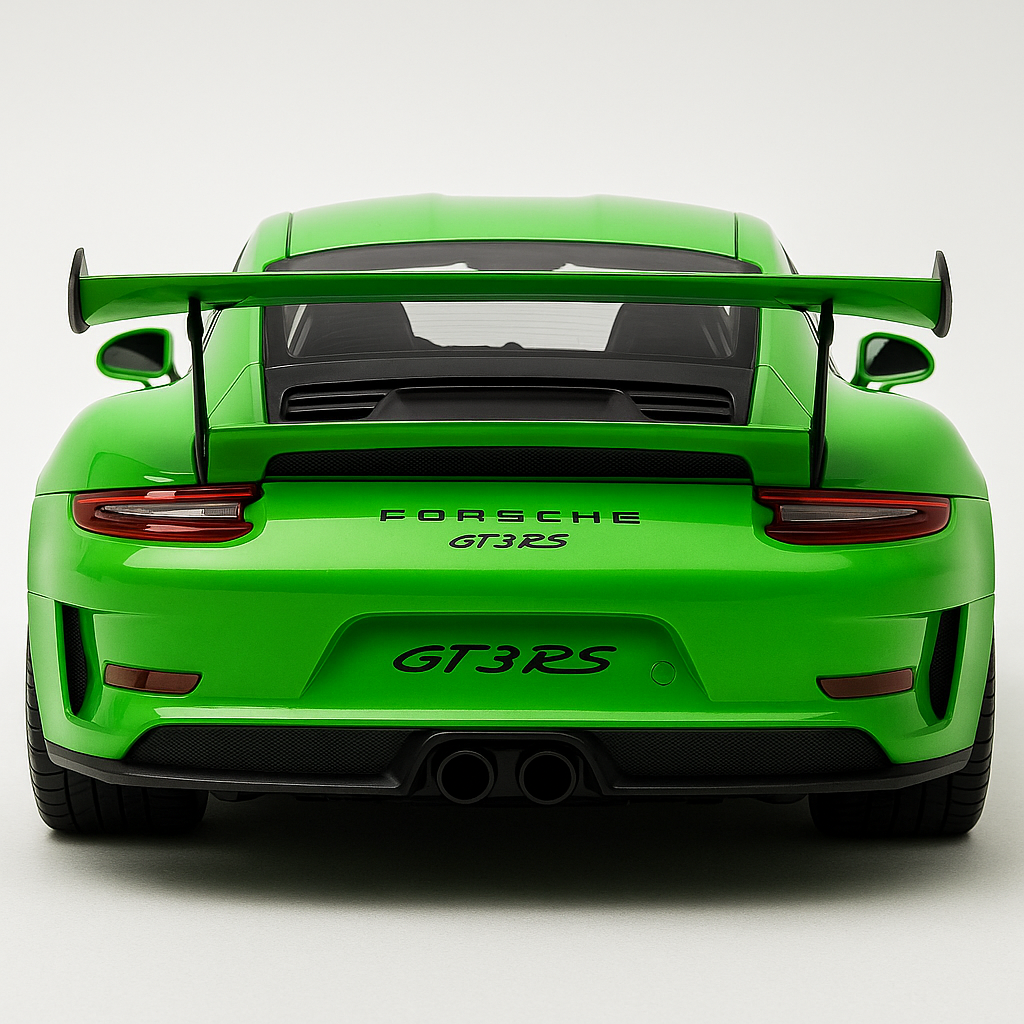 Porsche 911 GT3