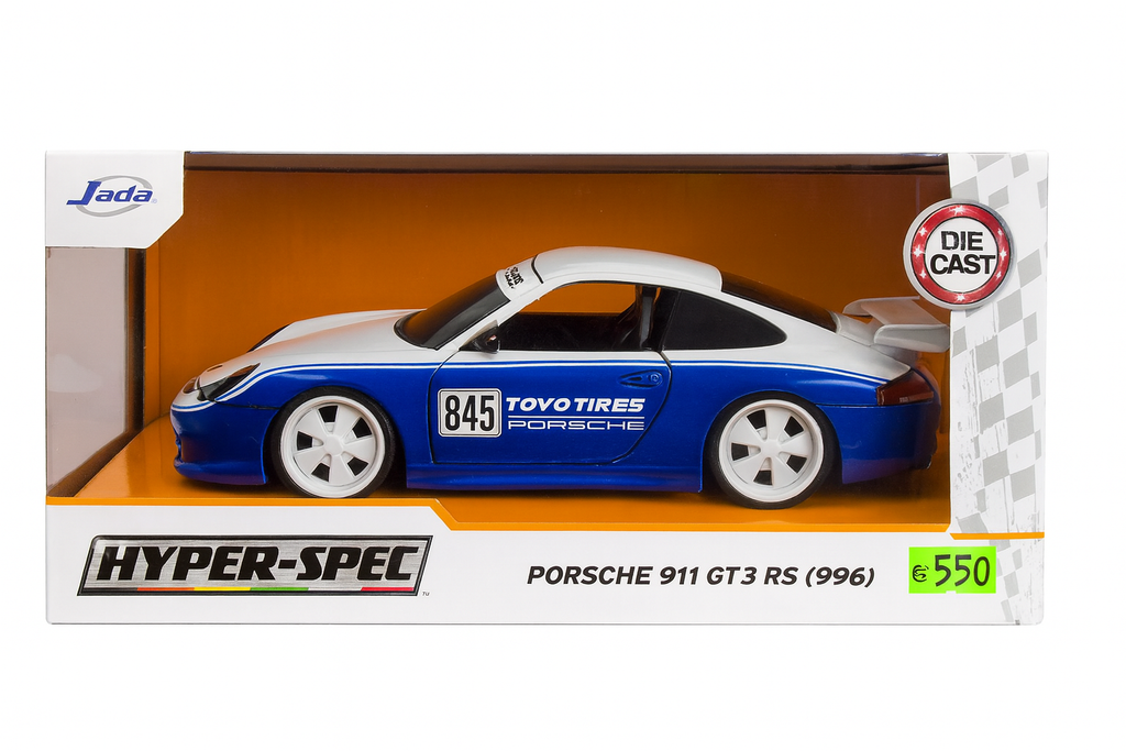 PORSCHE 911 GT3 Rs