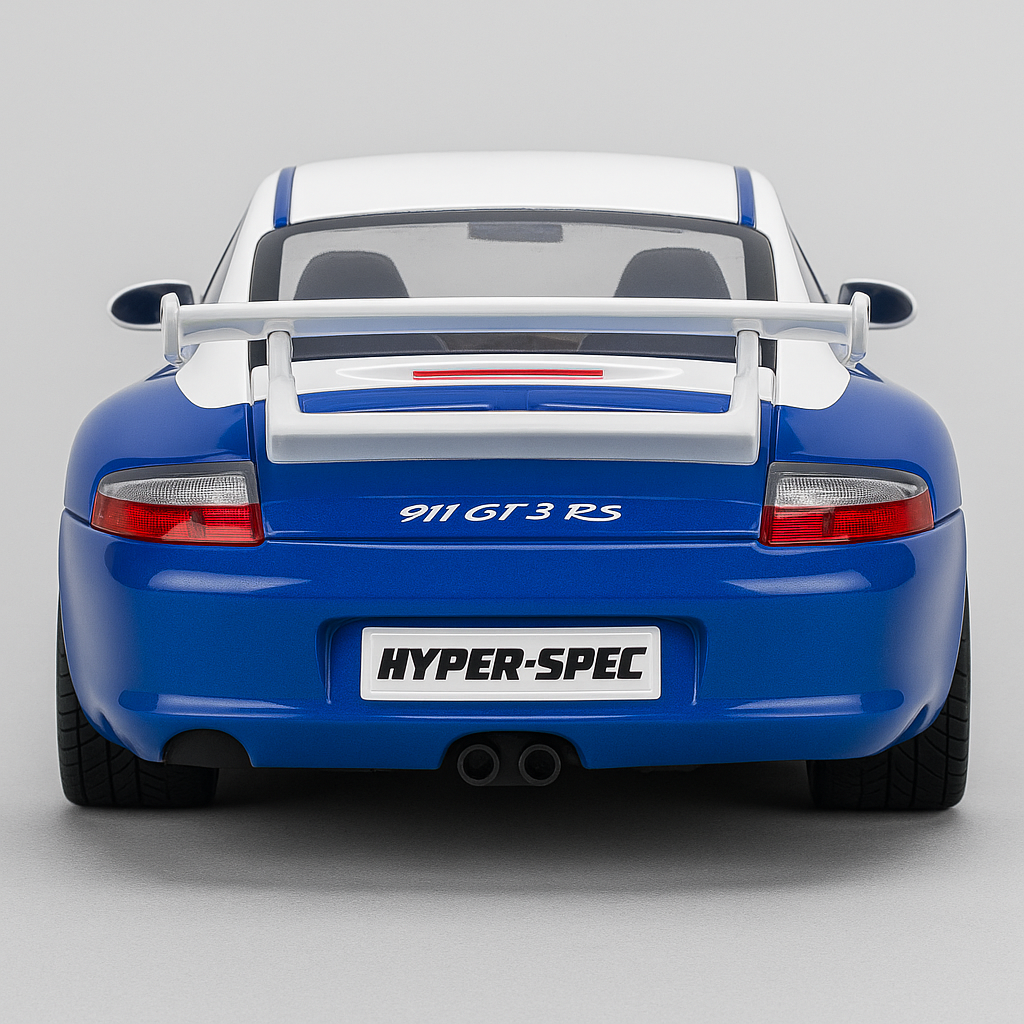PORSCHE 911 GT3 Rs