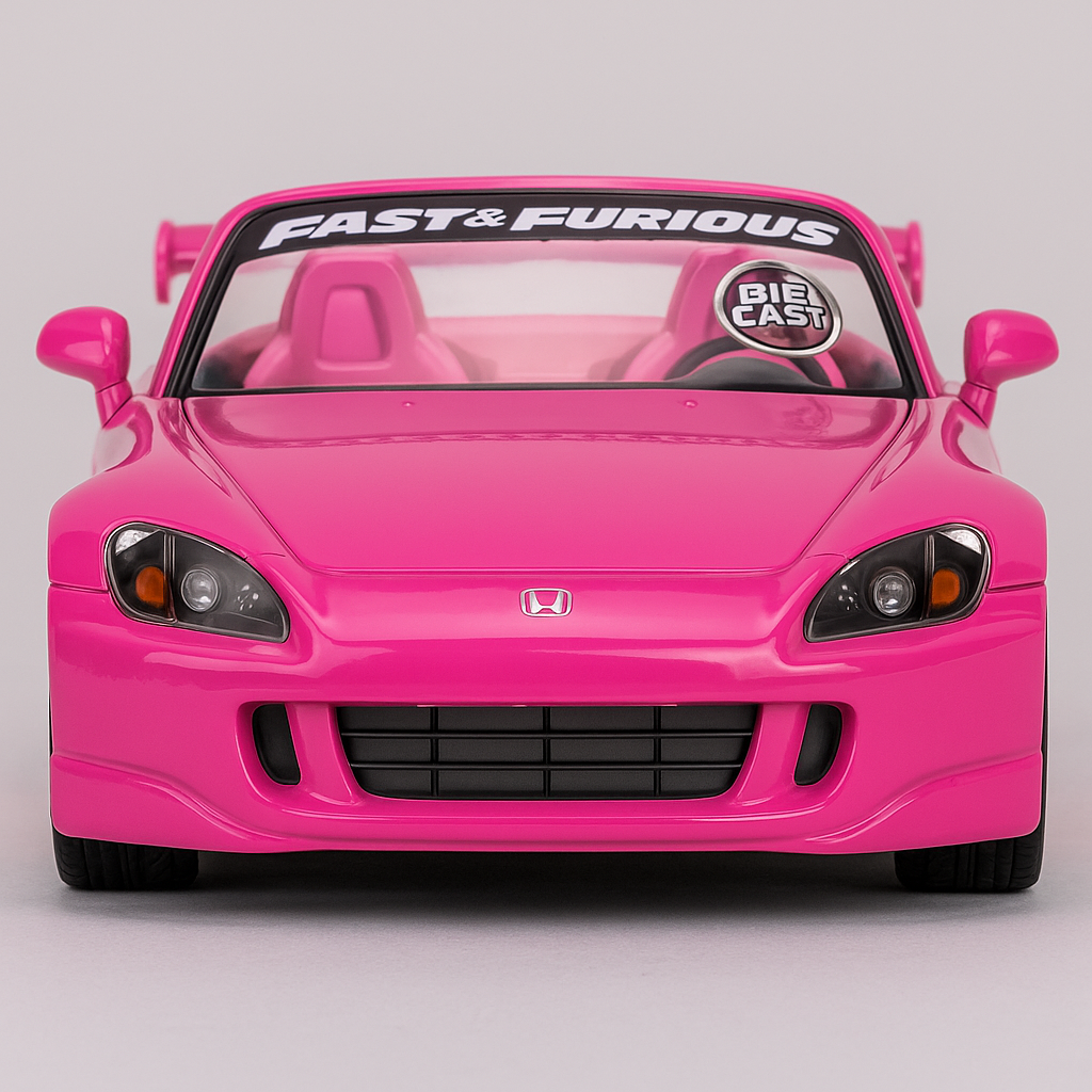 HONDA S2000