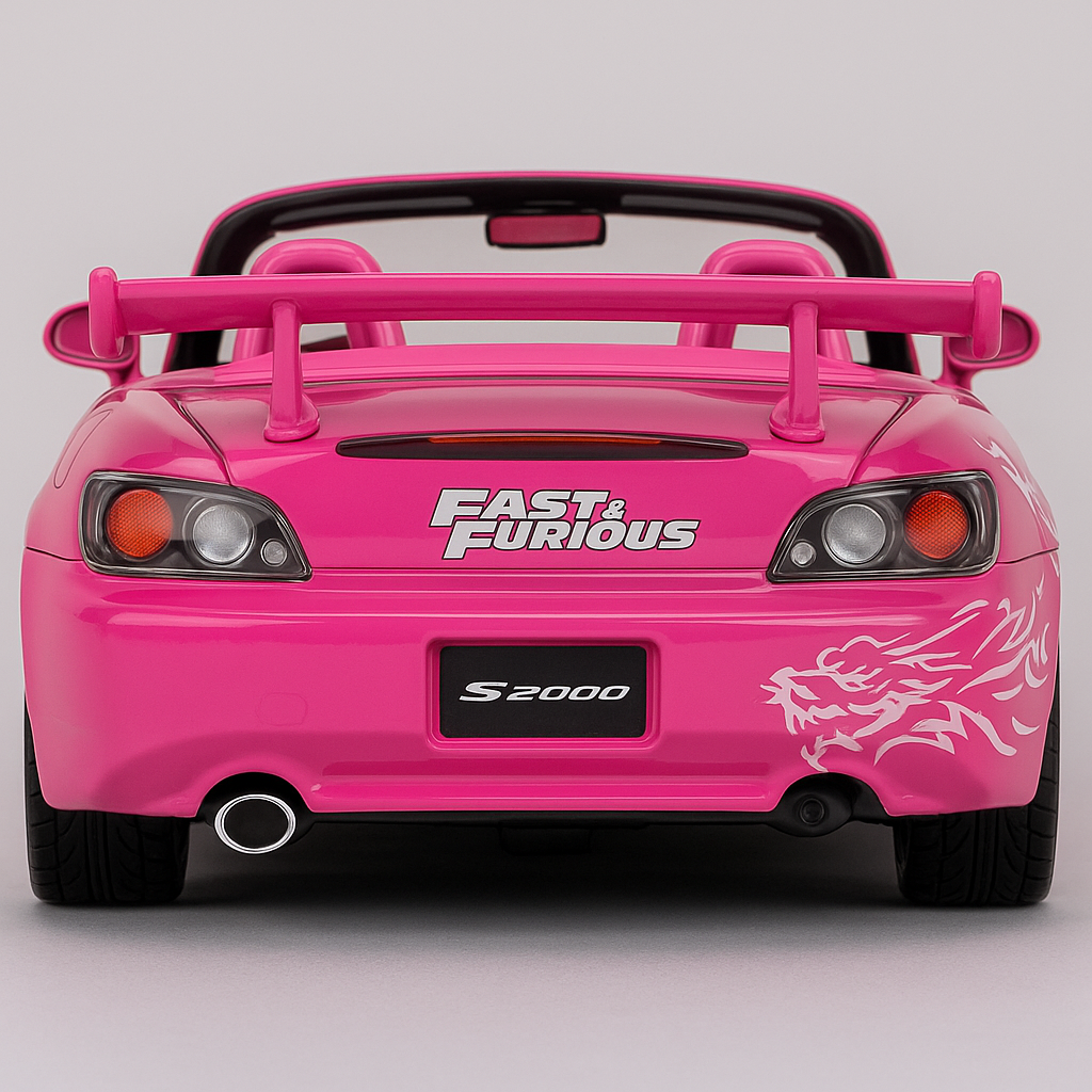 HONDA S2000
