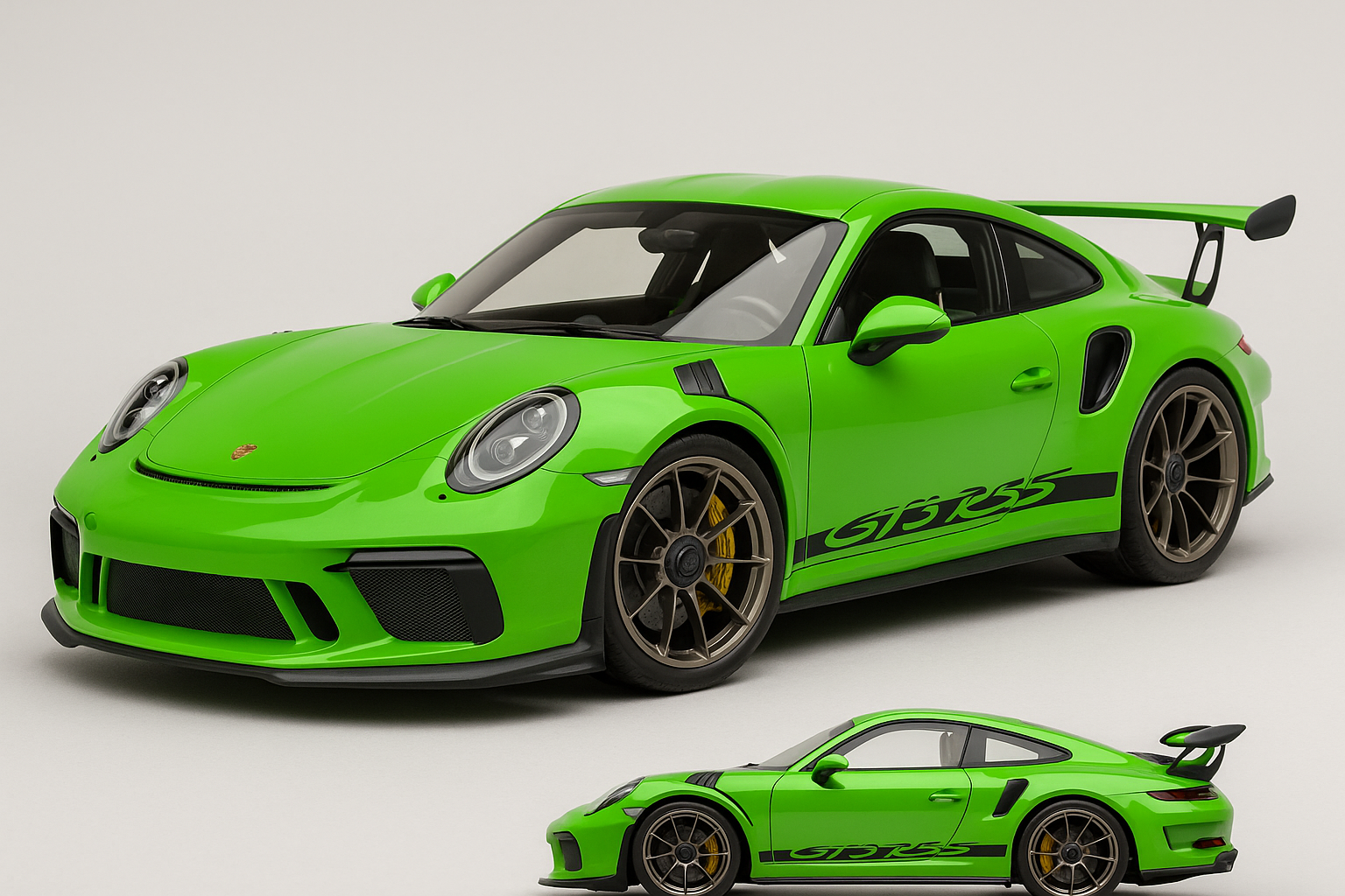 Porsche 911 GT3