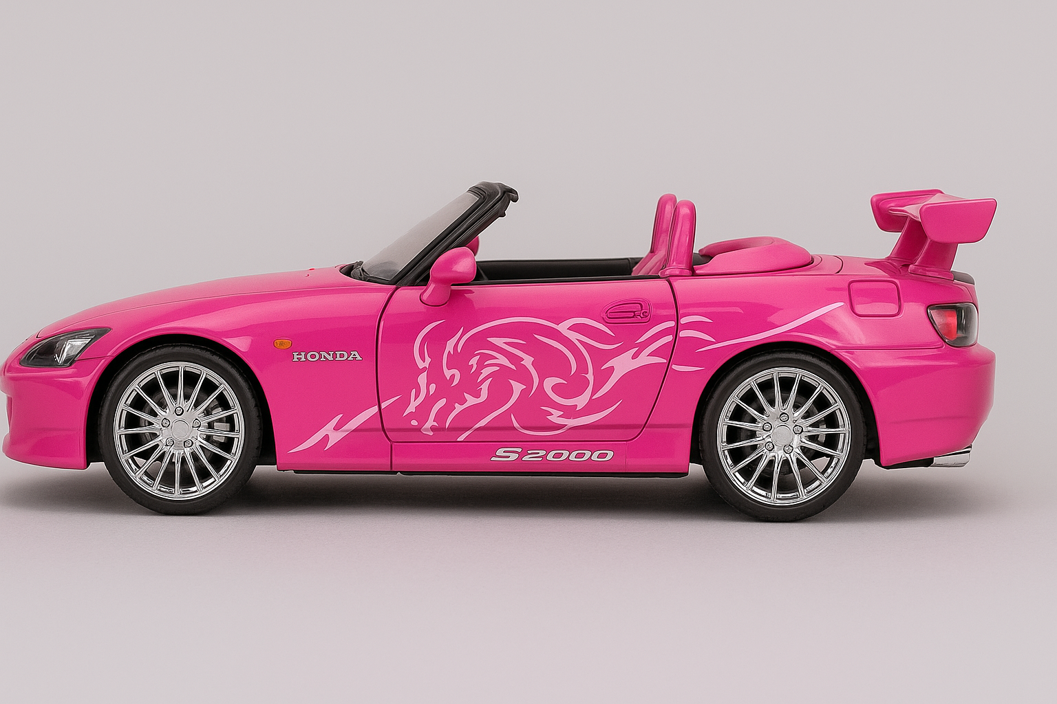 HONDA S2000