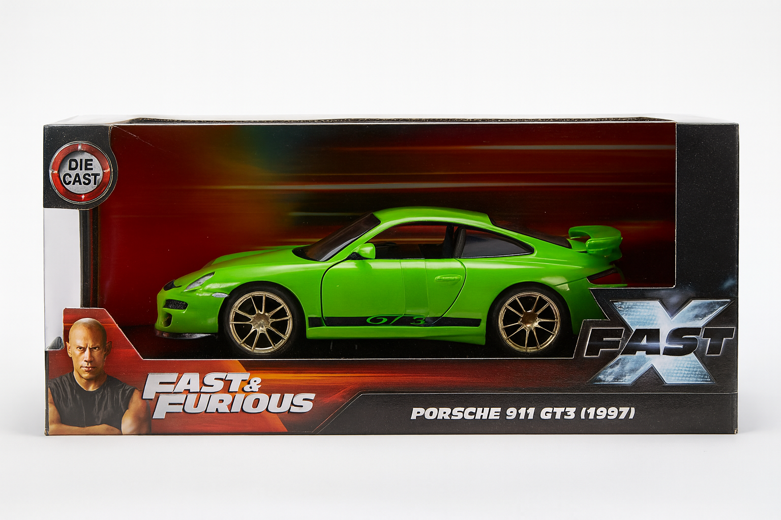 Porsche 911 GT3
